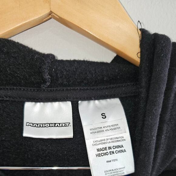 Mario Kart Hoodie - Picture 2 of 3